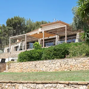Maison Chaban Sur , Sanary-sur-Mer France