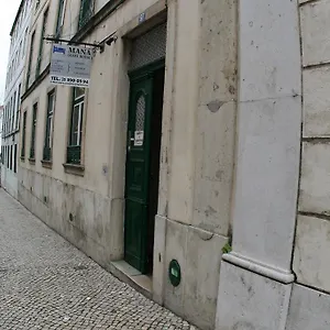 Mana 3*, Lisbon Portugal